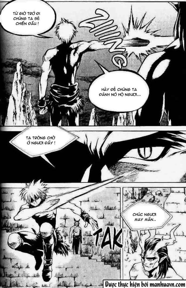 Yureka Lost Saga Chapter 74 - Trang 19