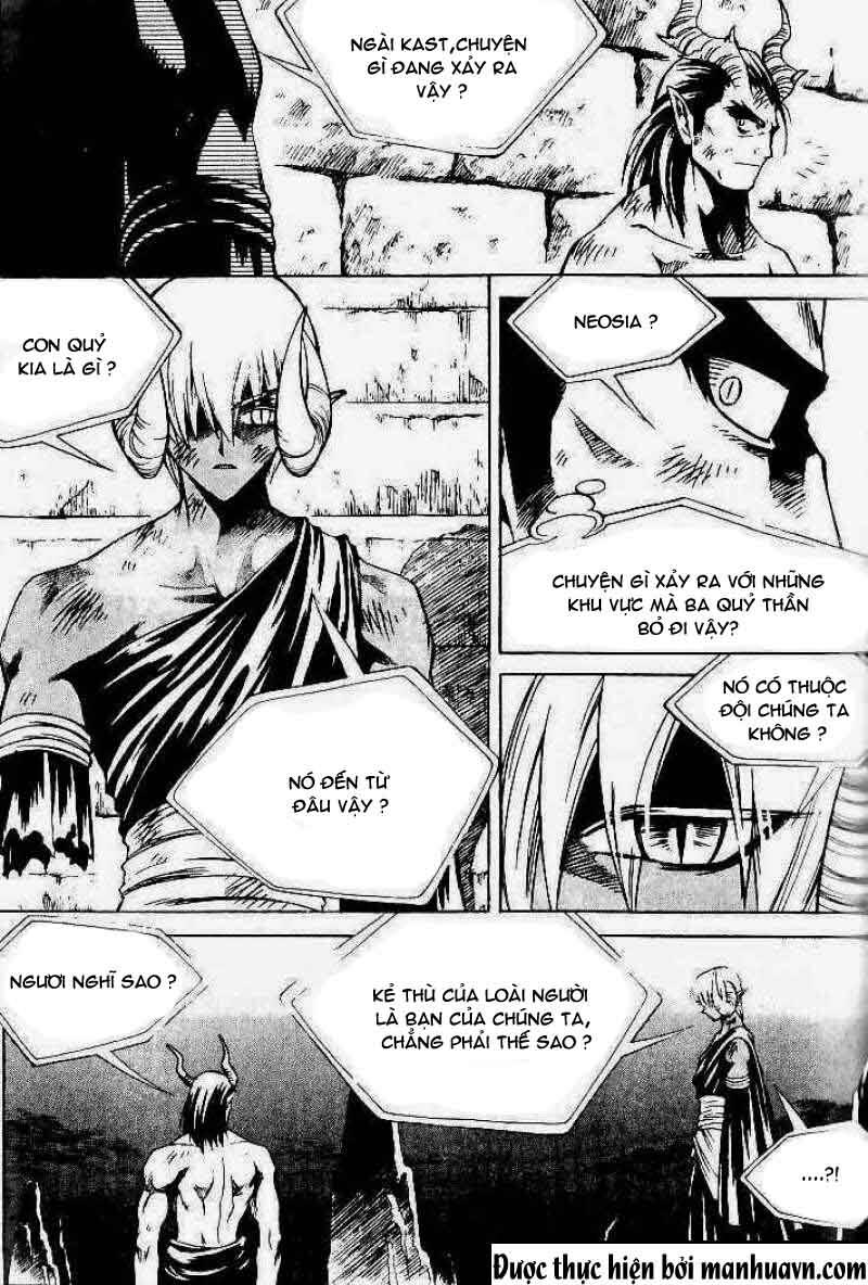 Yureka Lost Saga Chapter 74 - Trang 20