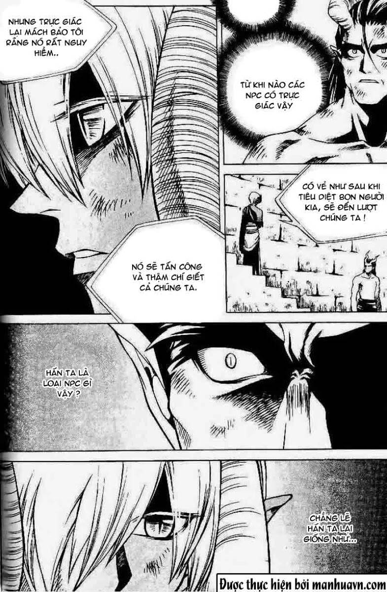 Yureka Lost Saga Chapter 74 - Trang 21