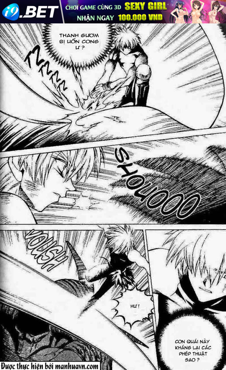 Yureka Lost Saga Chapter 74 - Trang 23