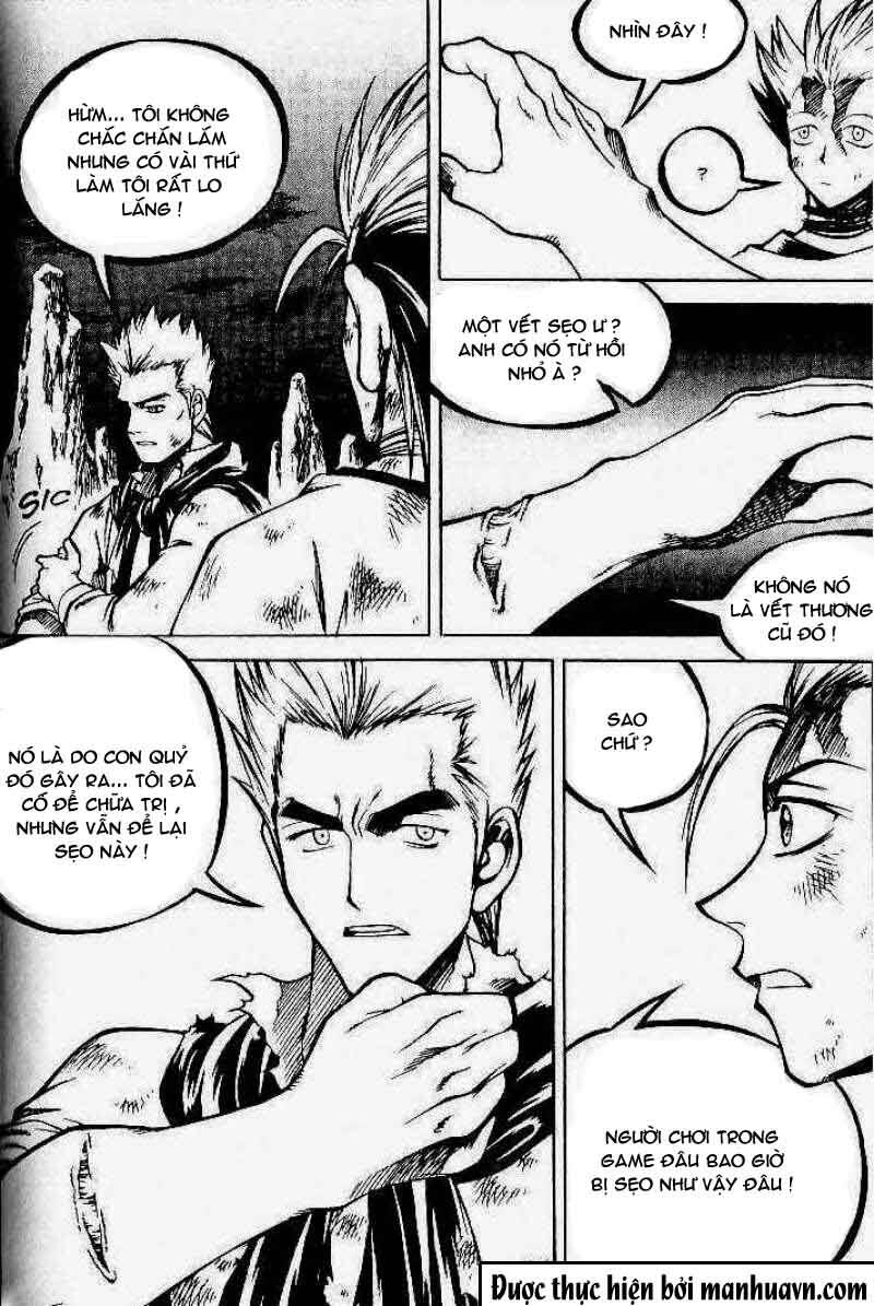 Yureka Lost Saga Chapter 74 - Trang 25