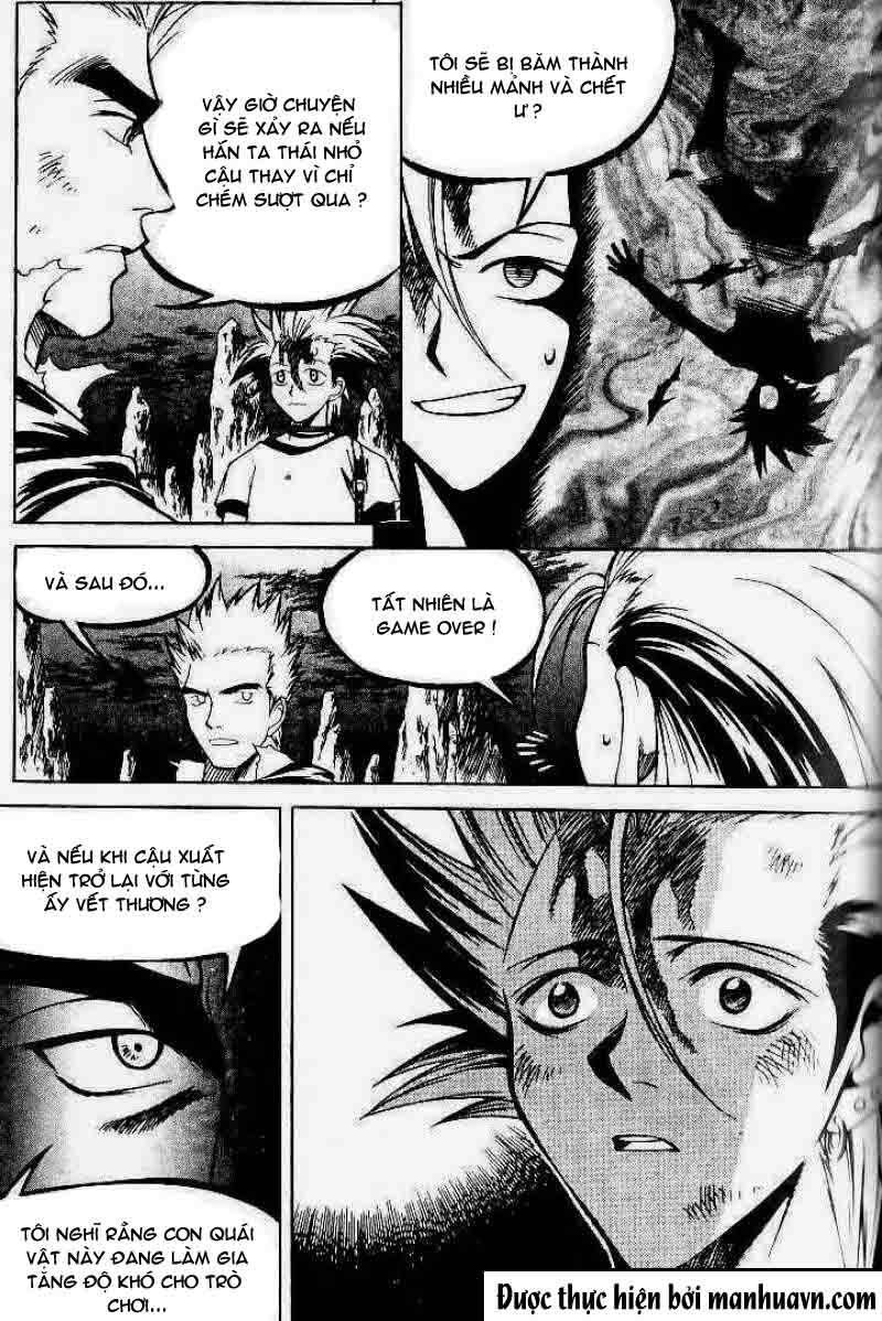 Yureka Lost Saga Chapter 74 - Trang 26