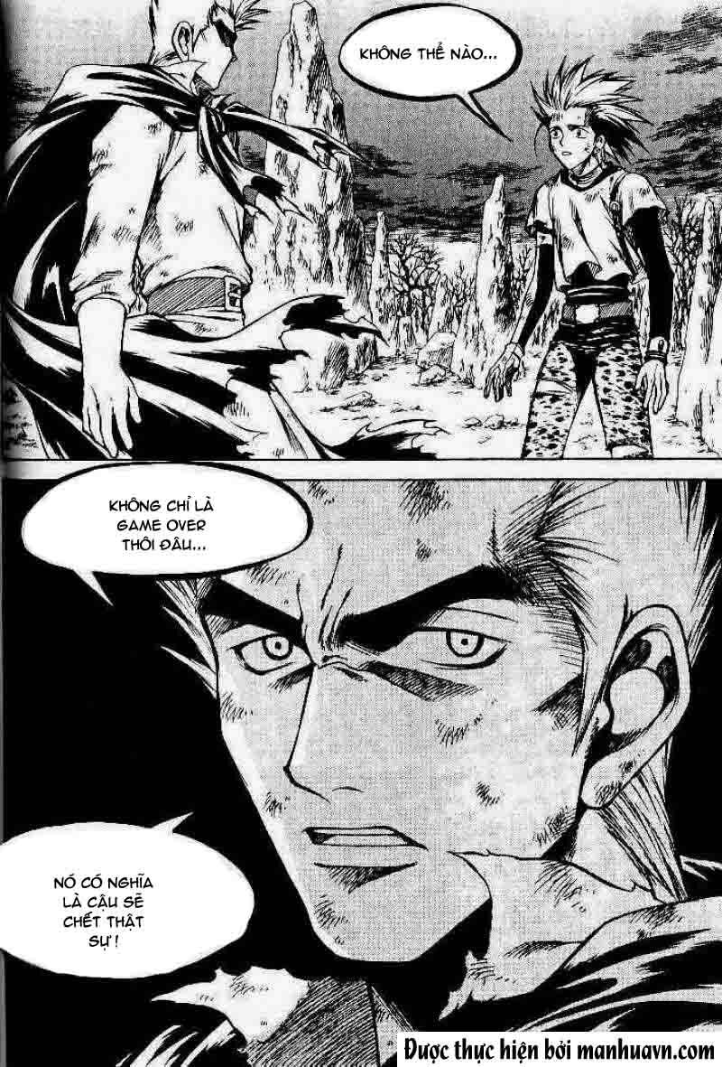 Yureka Lost Saga Chapter 74 - Trang 27