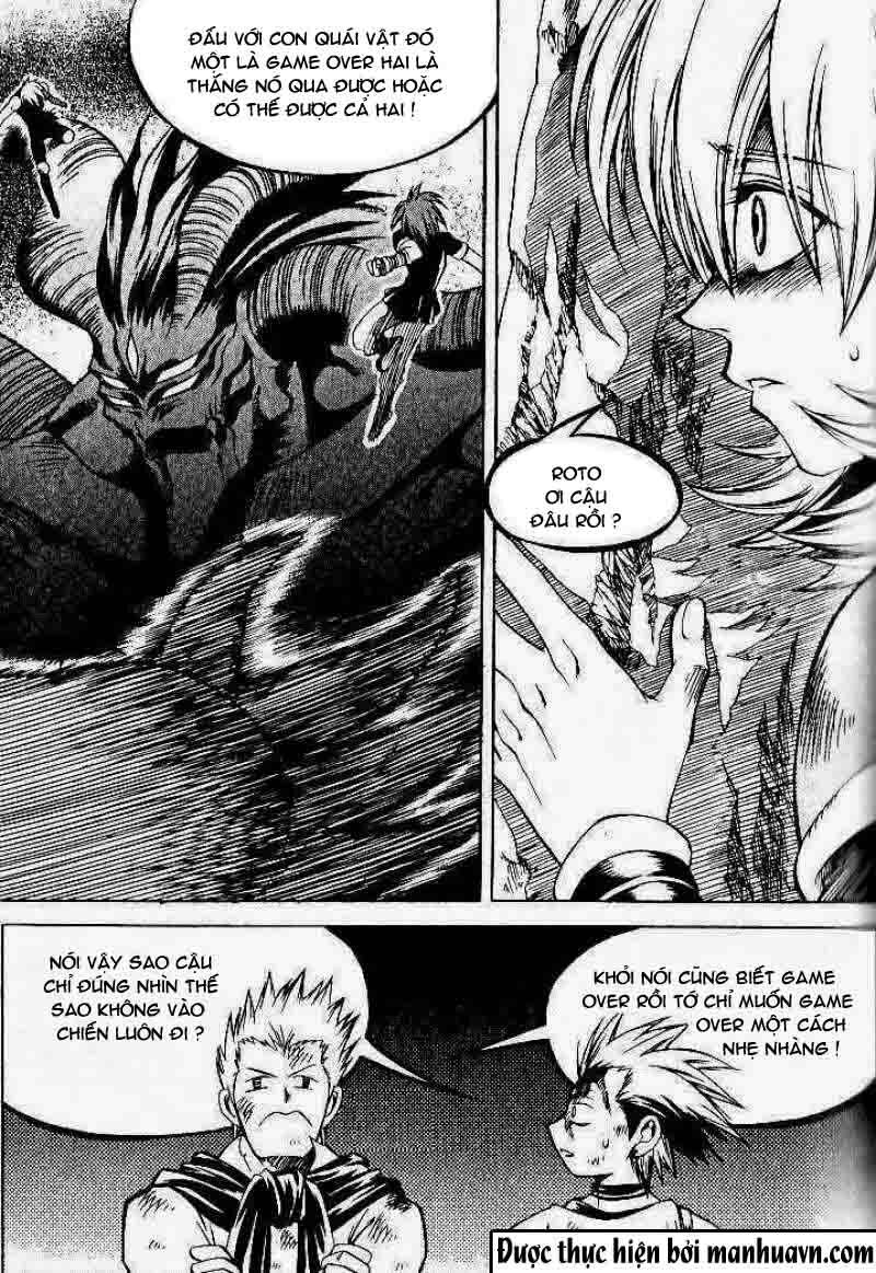 Yureka Lost Saga Chapter 74 - Trang 28