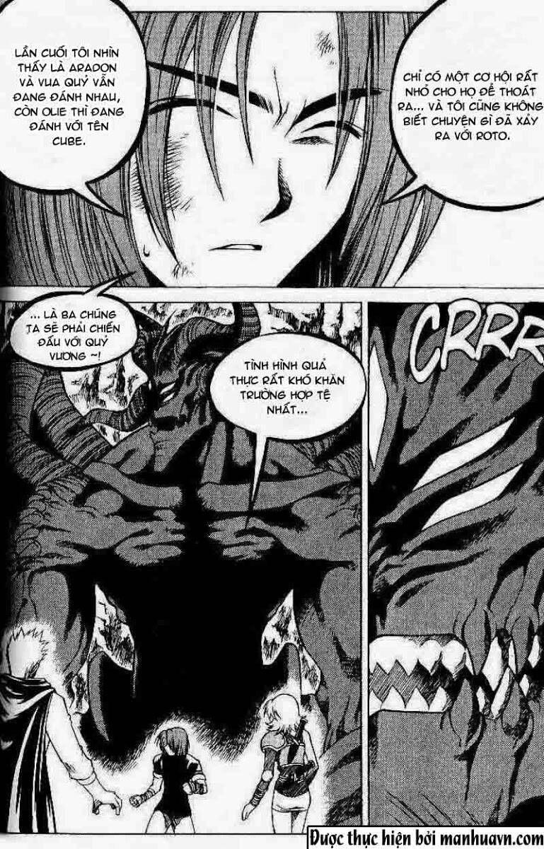 Yureka Lost Saga Chapter 74 - Trang 3