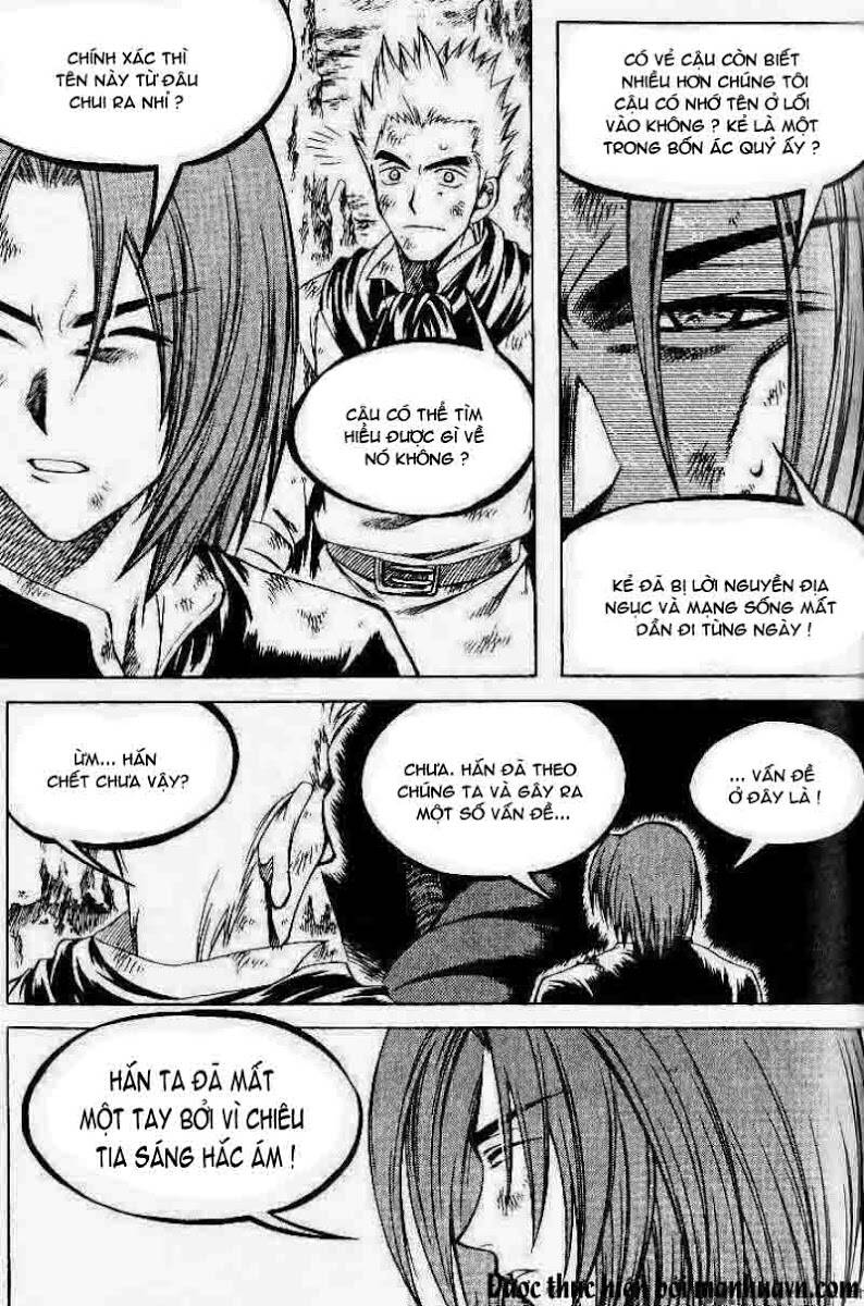 Yureka Lost Saga Chapter 74 - Trang 4