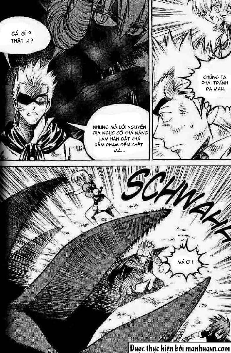 Yureka Lost Saga Chapter 74 - Trang 5