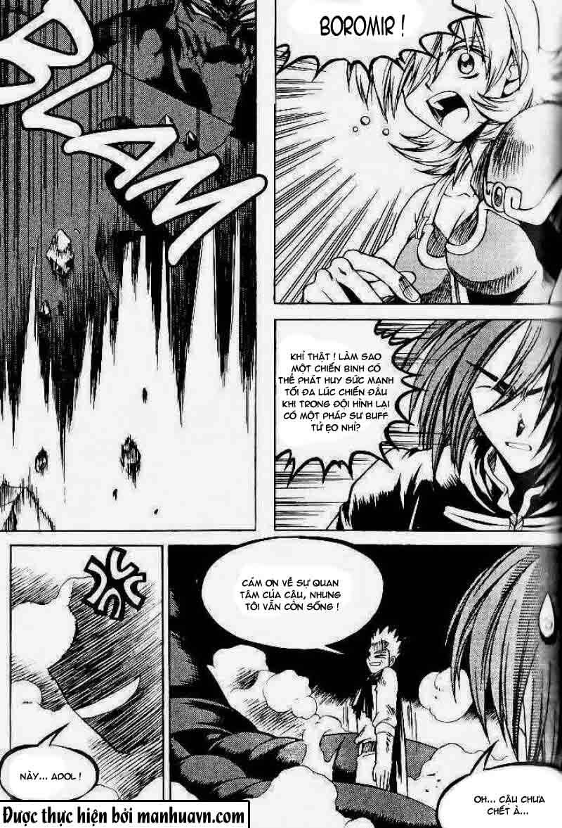 Yureka Lost Saga Chapter 74 - Trang 6
