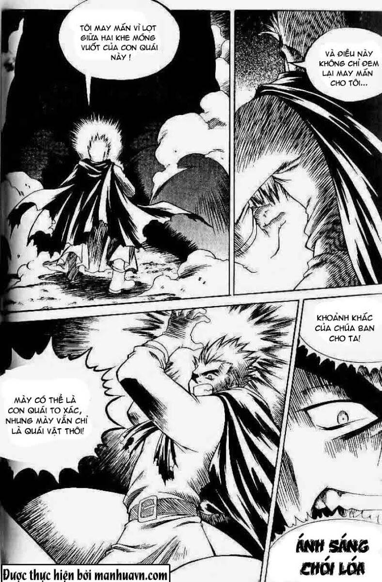 Yureka Lost Saga Chapter 74 - Trang 7