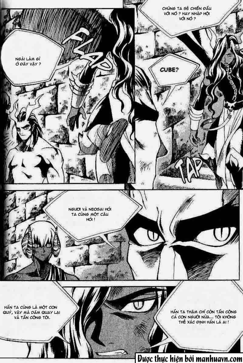 Yureka Lost Saga Chapter 75 - Trang 9