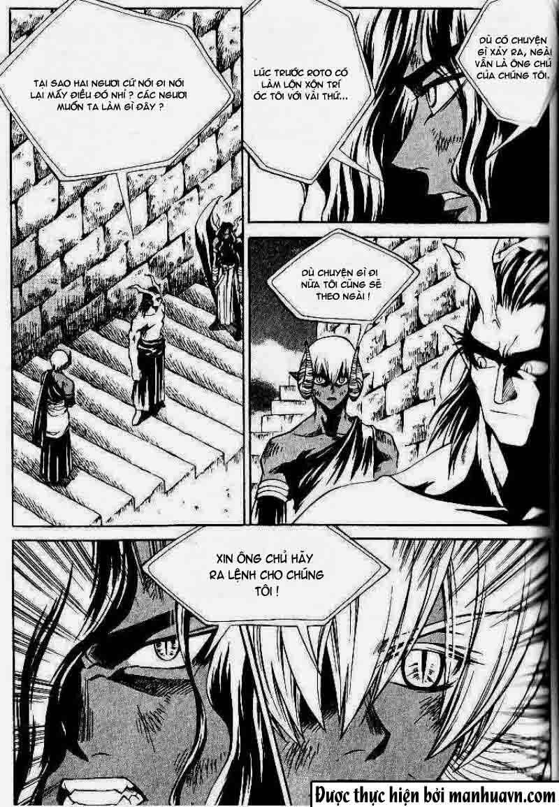 Yureka Lost Saga Chapter 75 - Trang 10