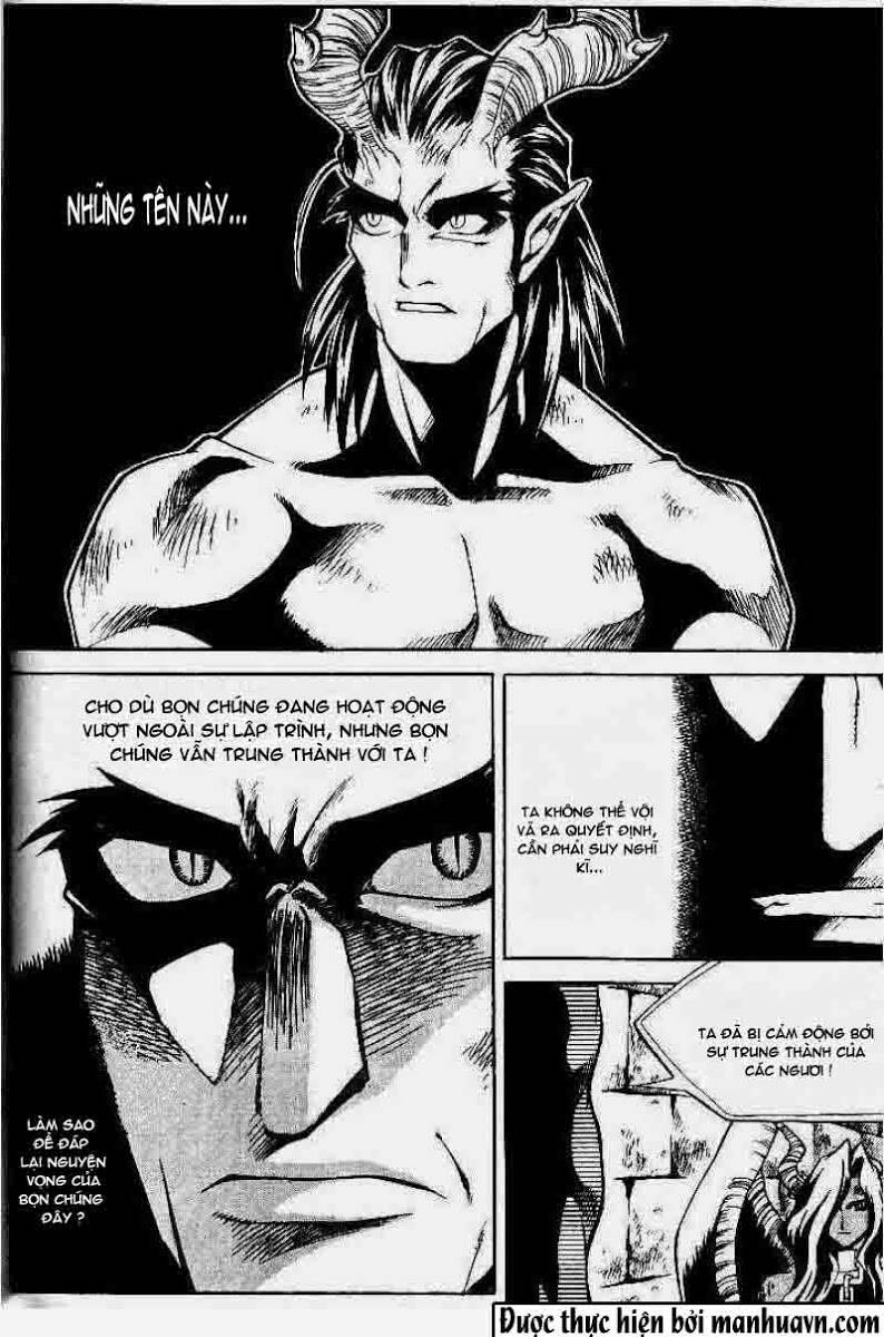 Yureka Lost Saga Chapter 75 - Trang 11