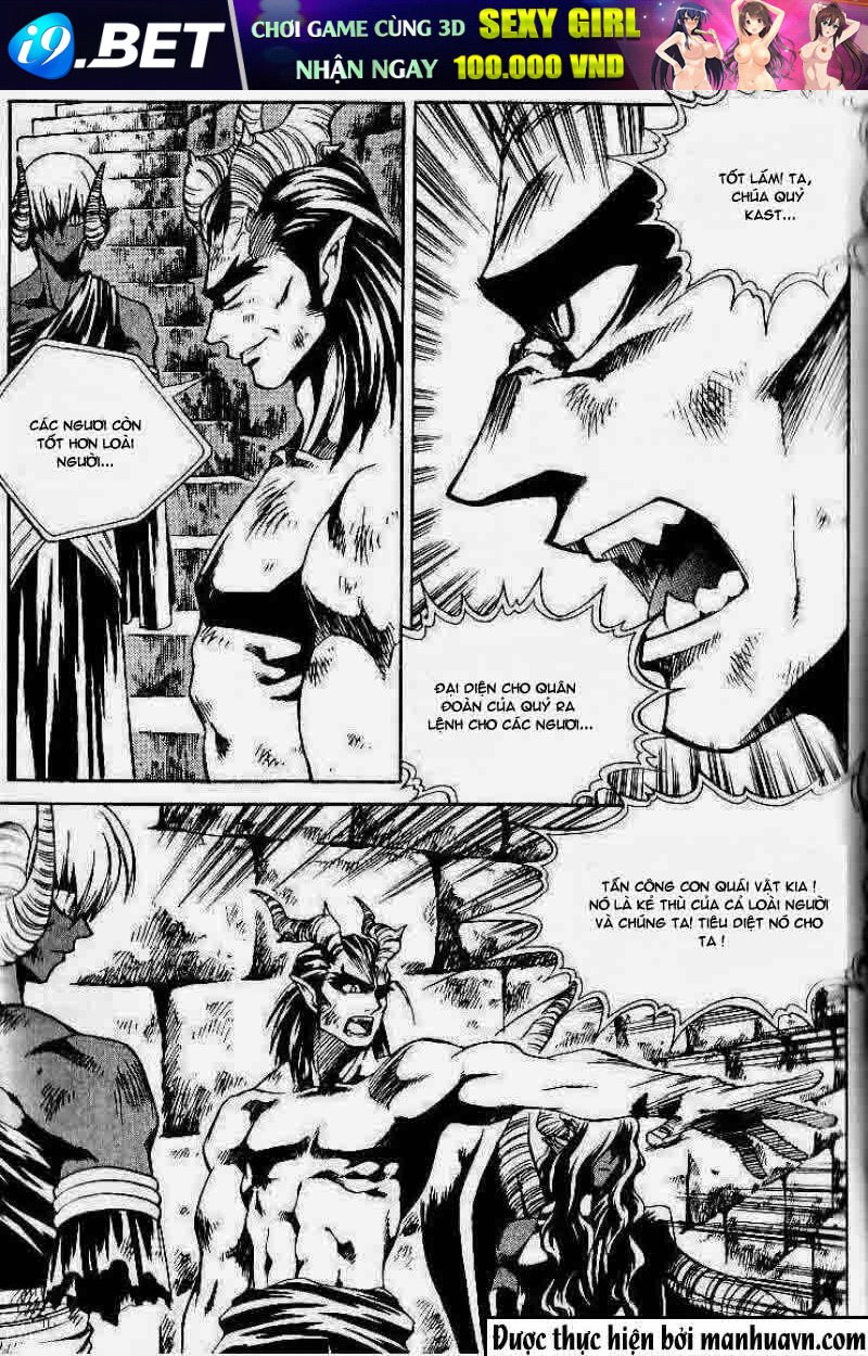 Yureka Lost Saga Chapter 75 - Trang 12