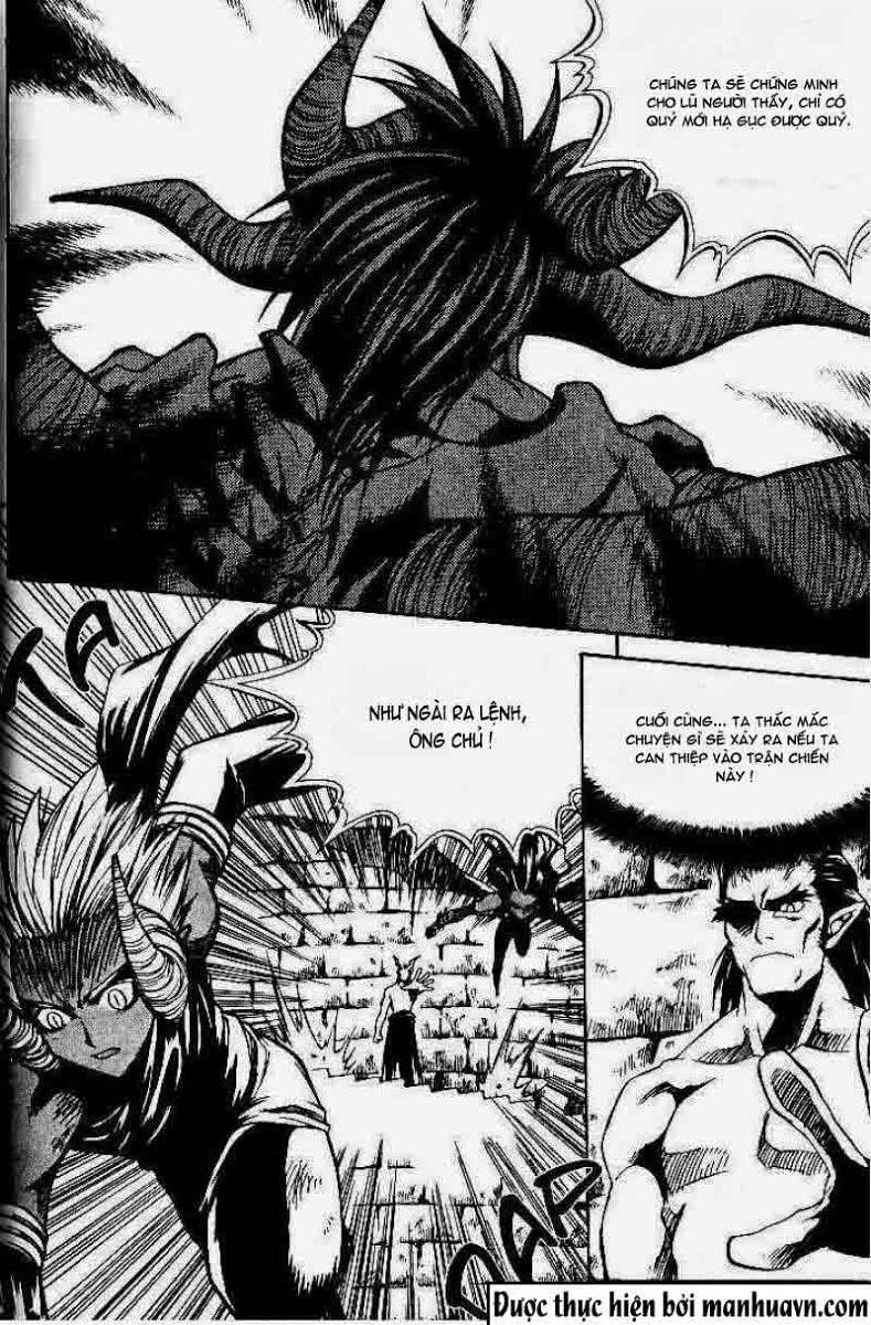 Yureka Lost Saga Chapter 75 - Trang 13