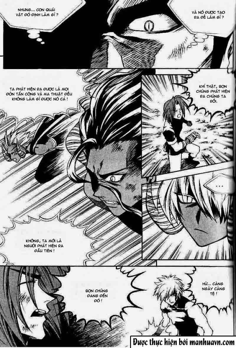 Yureka Lost Saga Chapter 75 - Trang 14