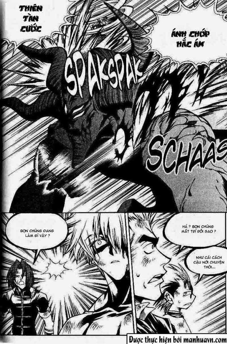 Yureka Lost Saga Chapter 75 - Trang 15