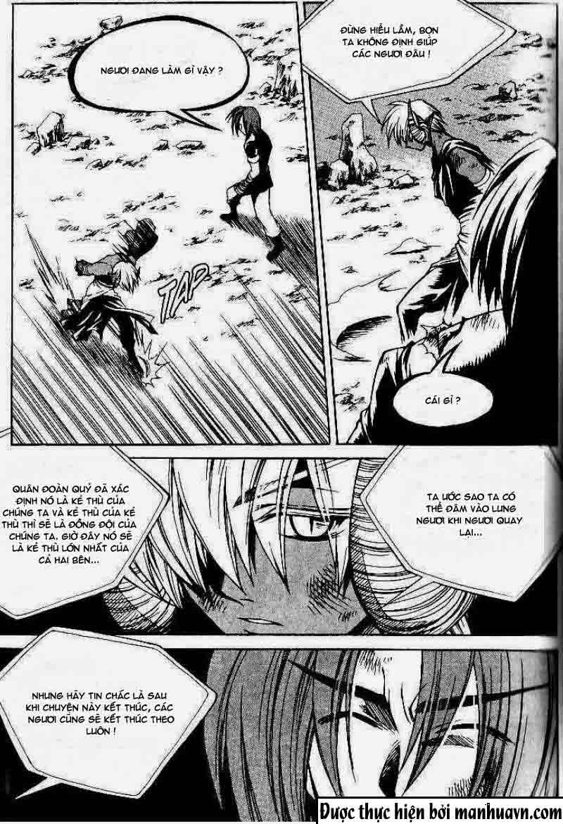 Yureka Lost Saga Chapter 75 - Trang 16