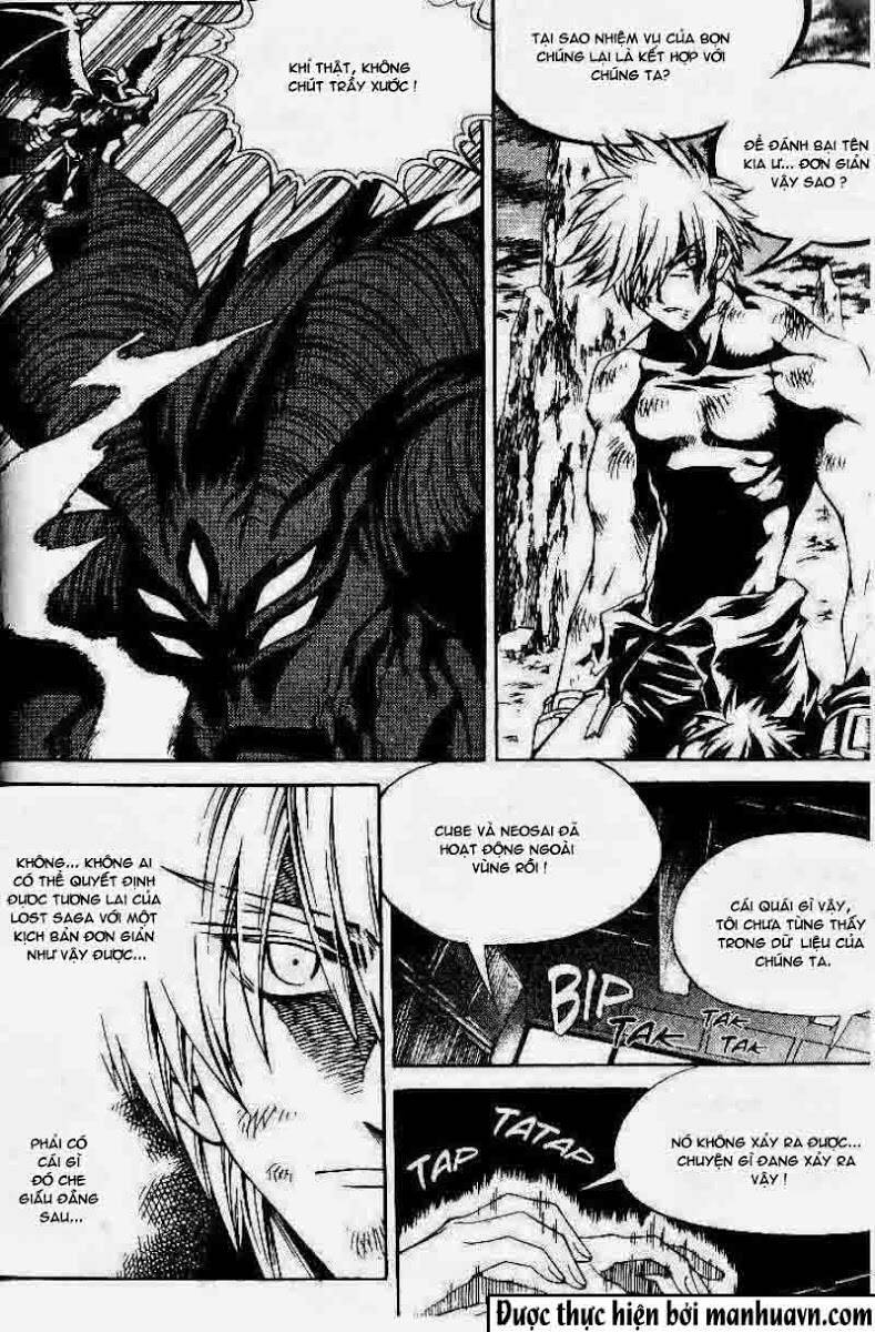 Yureka Lost Saga Chapter 75 - Trang 17