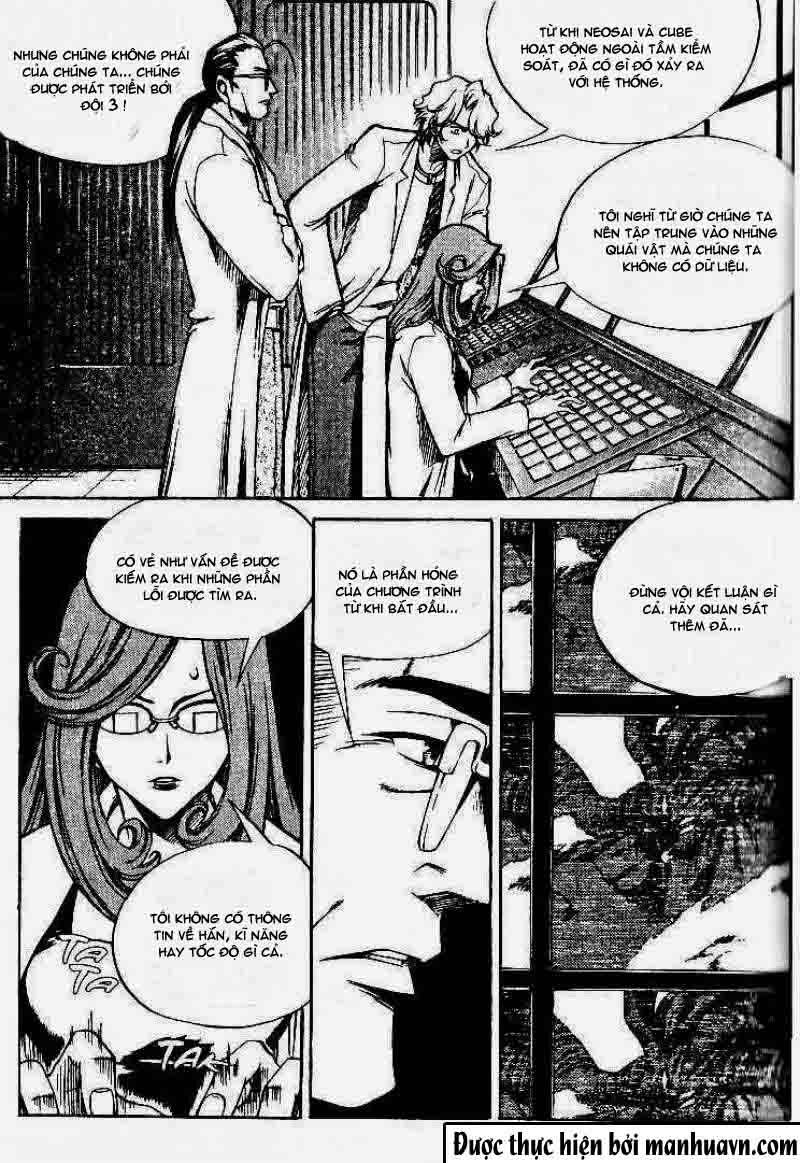 Yureka Lost Saga Chapter 75 - Trang 18
