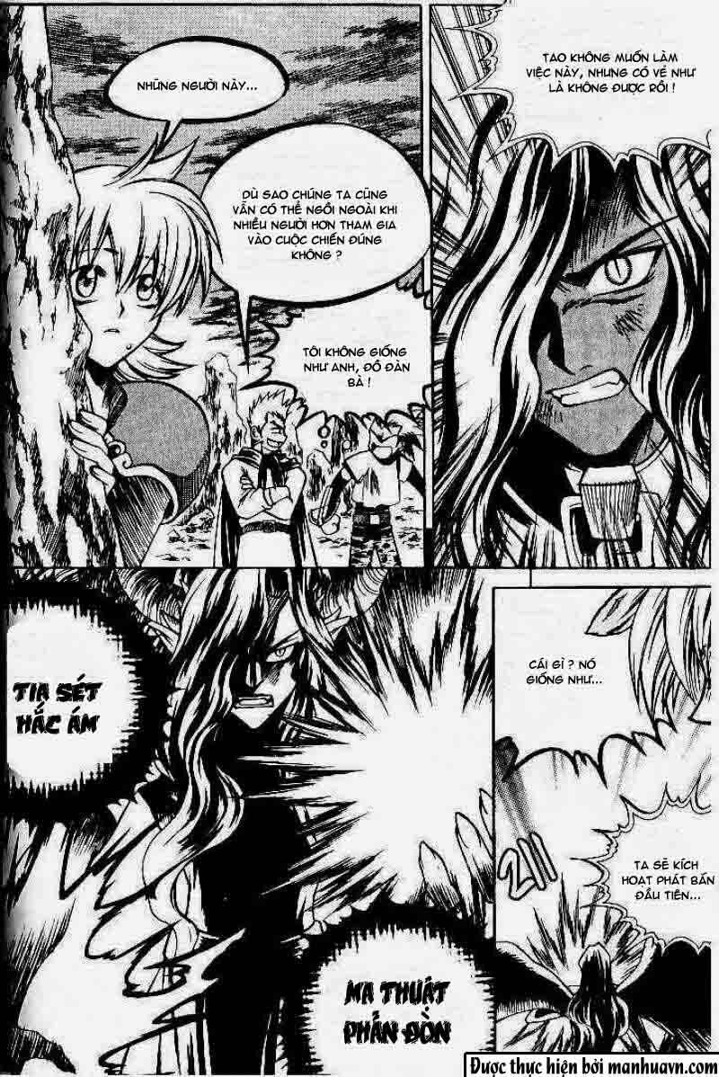 Yureka Lost Saga Chapter 75 - Trang 19