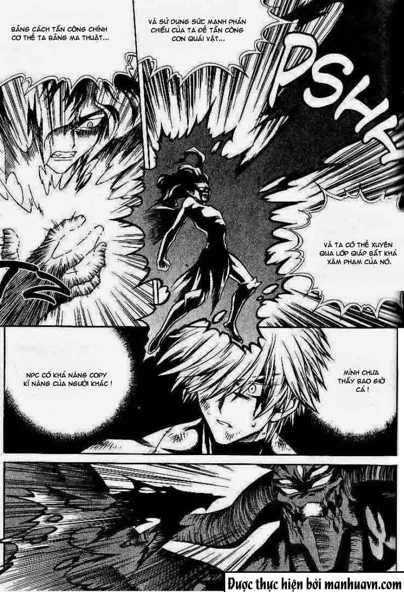 Yureka Lost Saga Chapter 75 - Trang 20