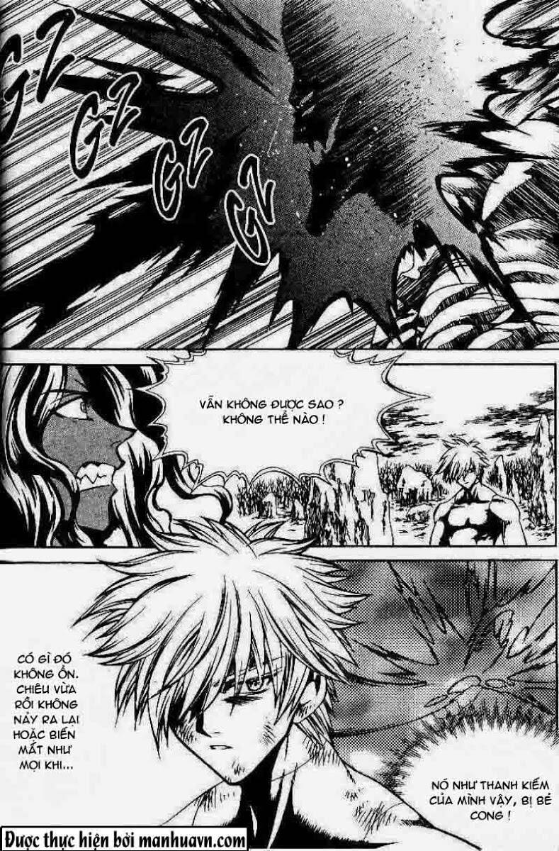 Yureka Lost Saga Chapter 75 - Trang 21
