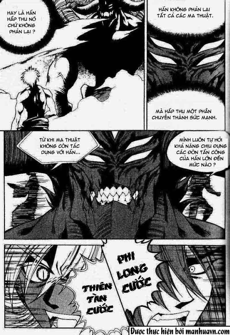 Yureka Lost Saga Chapter 75 - Trang 22