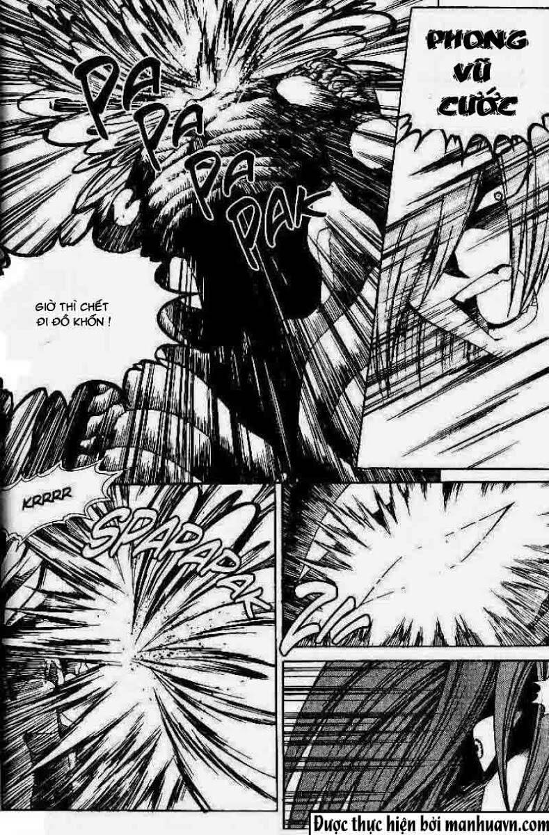 Yureka Lost Saga Chapter 75 - Trang 23