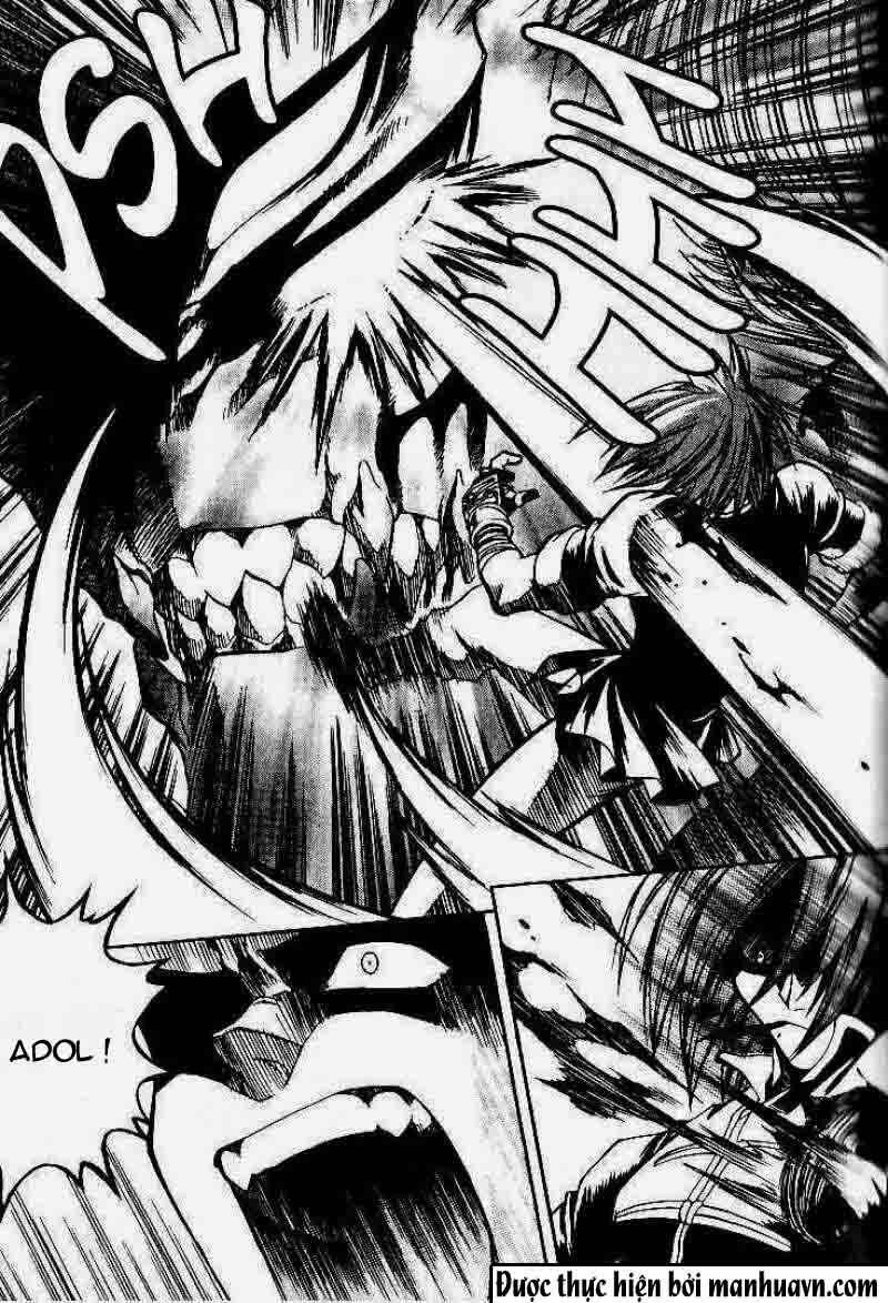 Yureka Lost Saga Chapter 75 - Trang 24