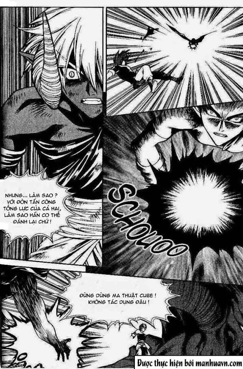 Yureka Lost Saga Chapter 75 - Trang 25