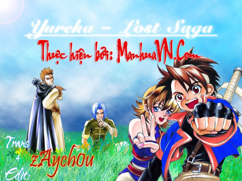 Yureka Lost Saga Chapter 75 - Trang 30