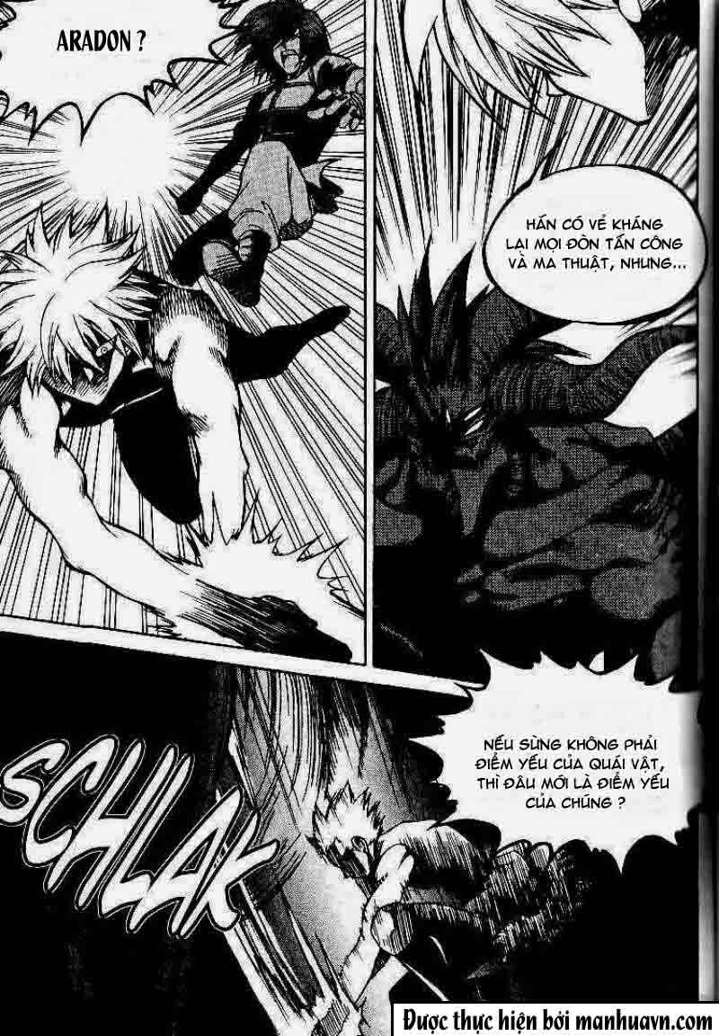 Yureka Lost Saga Chapter 75 - Trang 4