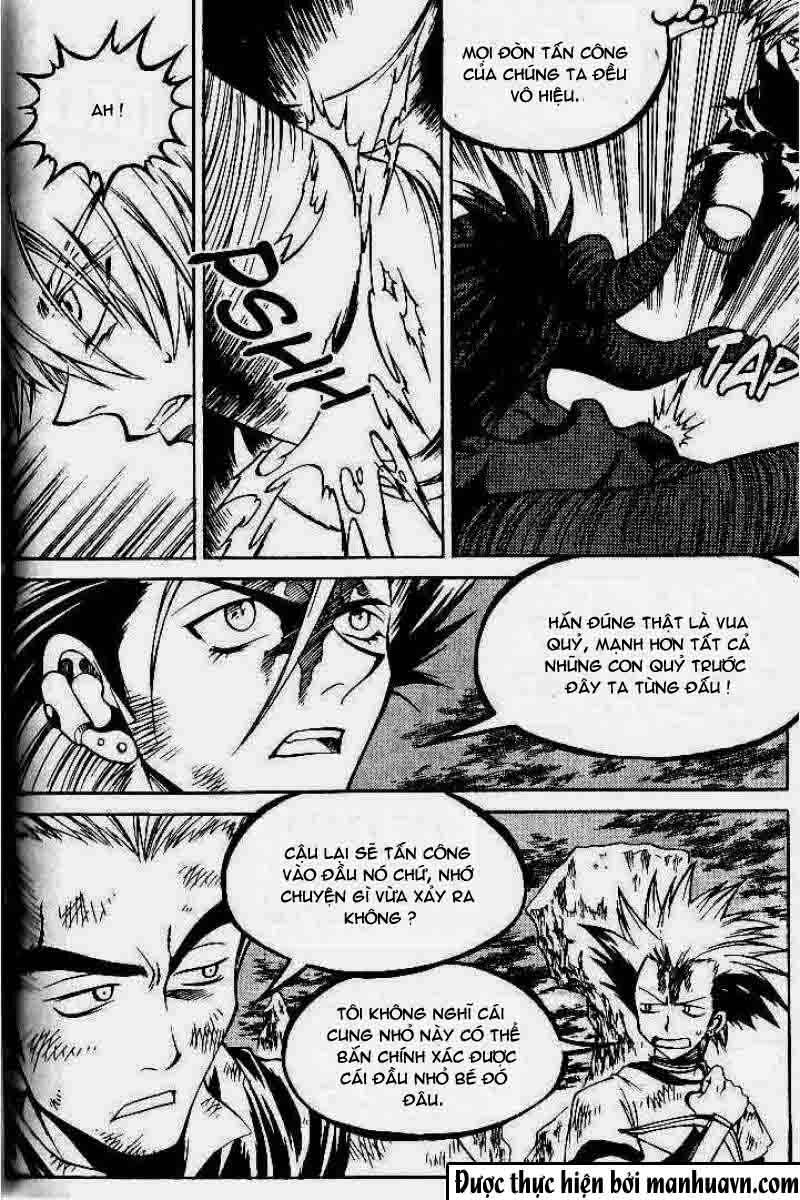 Yureka Lost Saga Chapter 75 - Trang 5