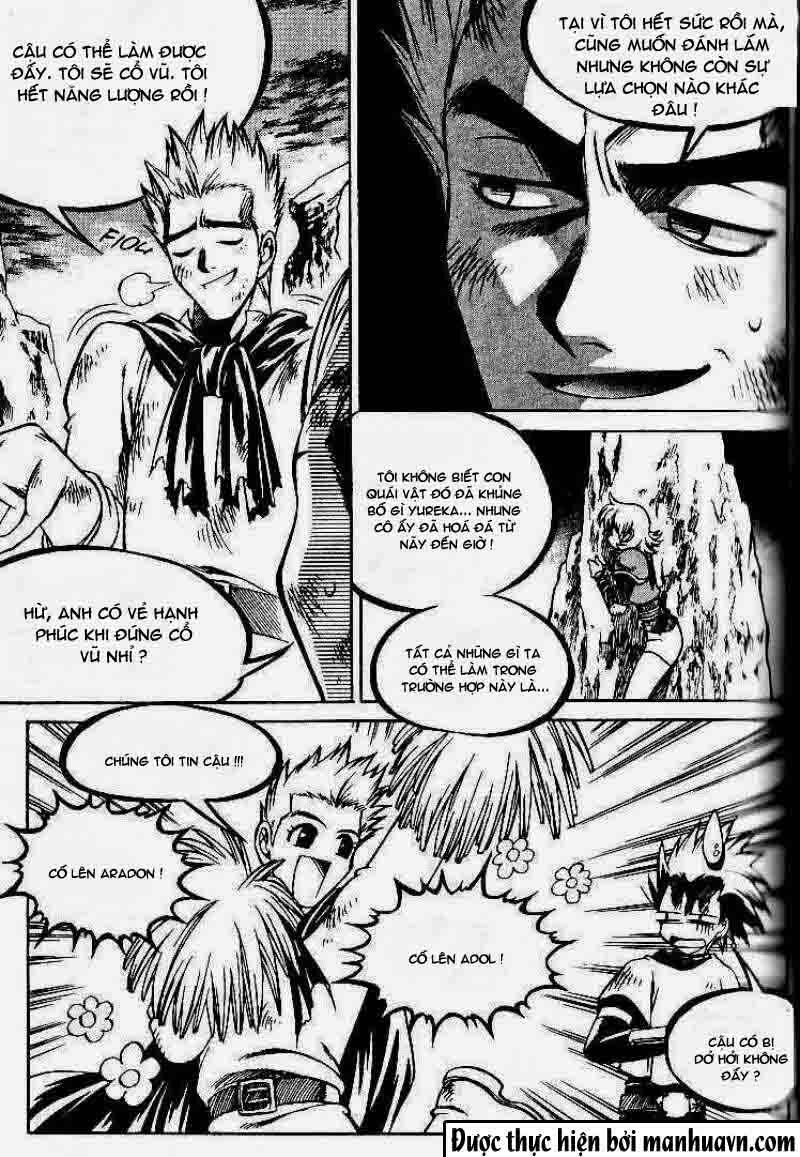 Yureka Lost Saga Chapter 75 - Trang 6