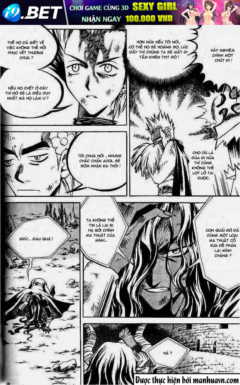 Yureka Lost Saga Chapter 75 - Trang 7