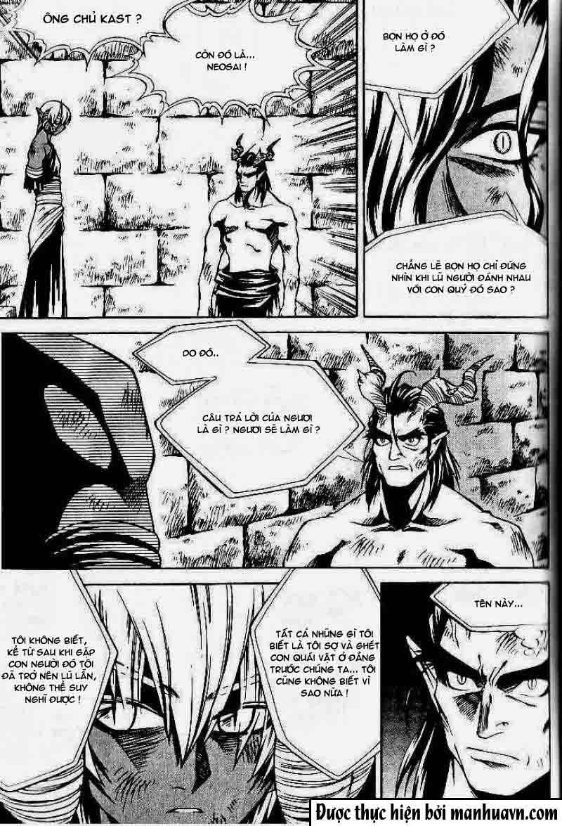 Yureka Lost Saga Chapter 75 - Trang 8