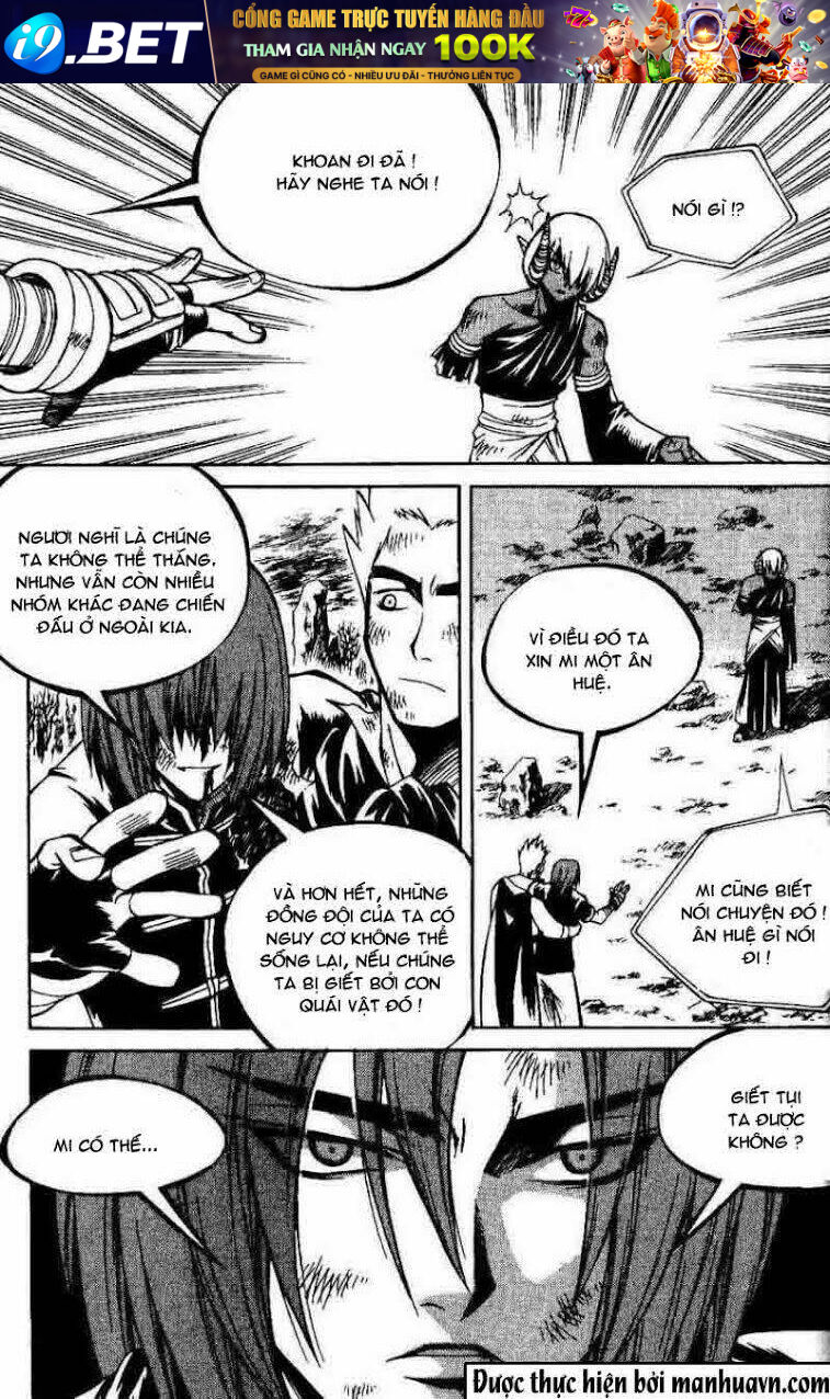 Yureka Lost Saga Chapter 76 - Trang 10