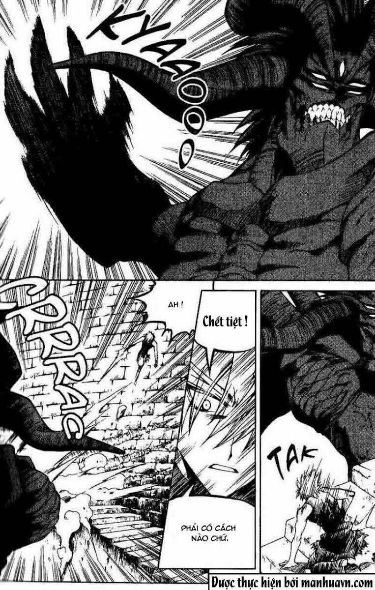 Yureka Lost Saga Chapter 76 - Trang 11