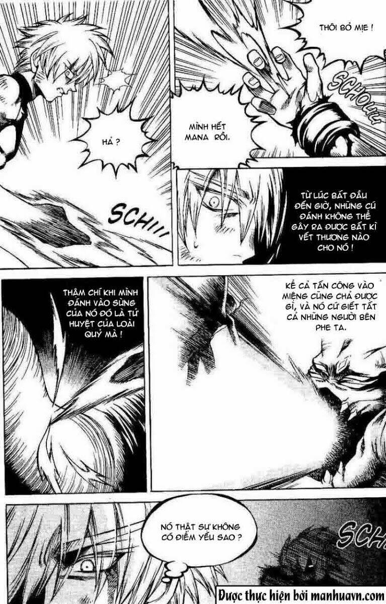 Yureka Lost Saga Chapter 76 - Trang 12