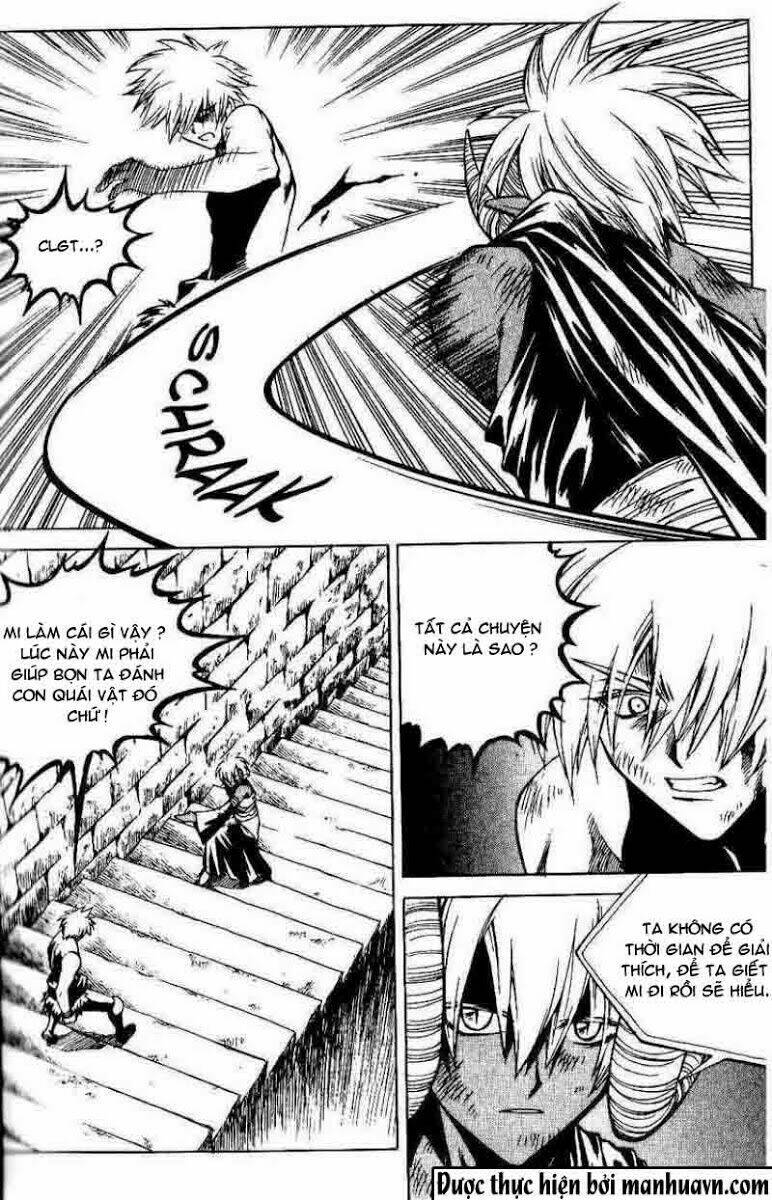 Yureka Lost Saga Chapter 76 - Trang 13