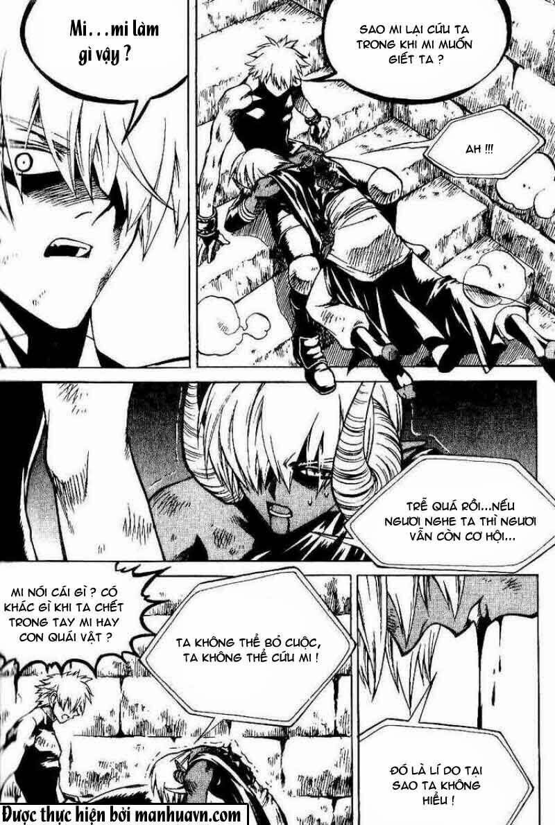 Yureka Lost Saga Chapter 76 - Trang 15