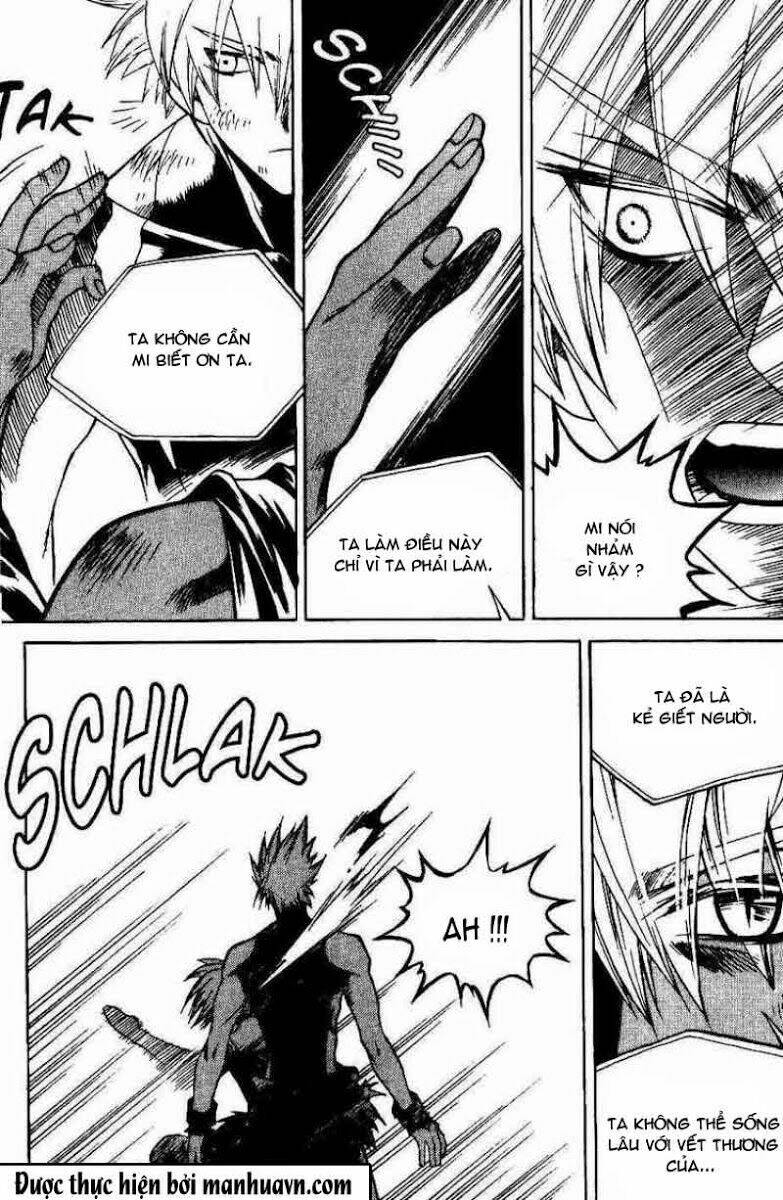 Yureka Lost Saga Chapter 76 - Trang 16