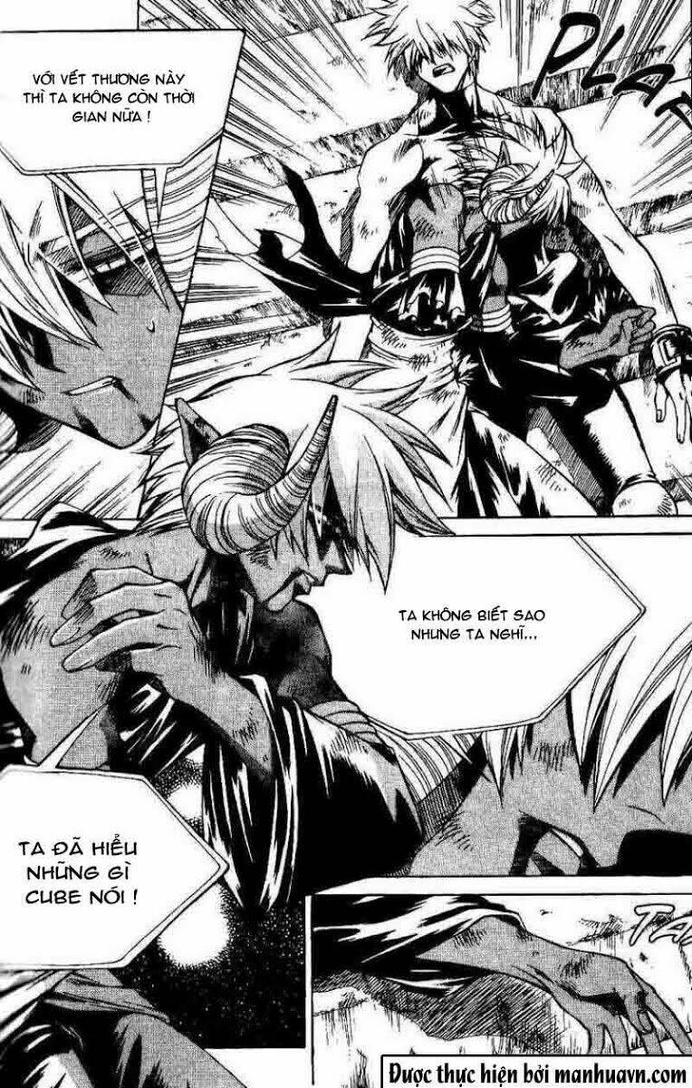 Yureka Lost Saga Chapter 76 - Trang 17