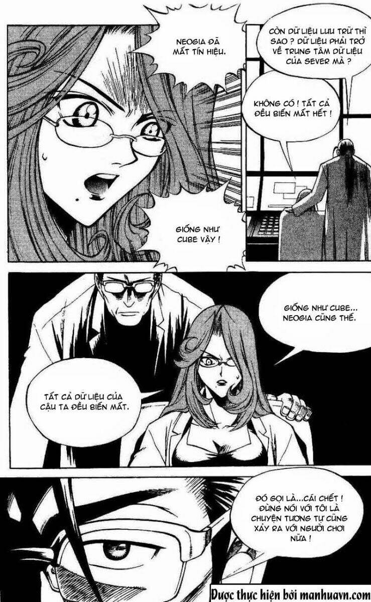 Yureka Lost Saga Chapter 76 - Trang 18