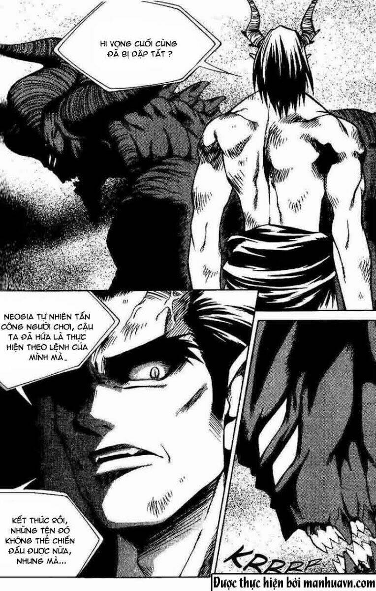 Yureka Lost Saga Chapter 76 - Trang 19