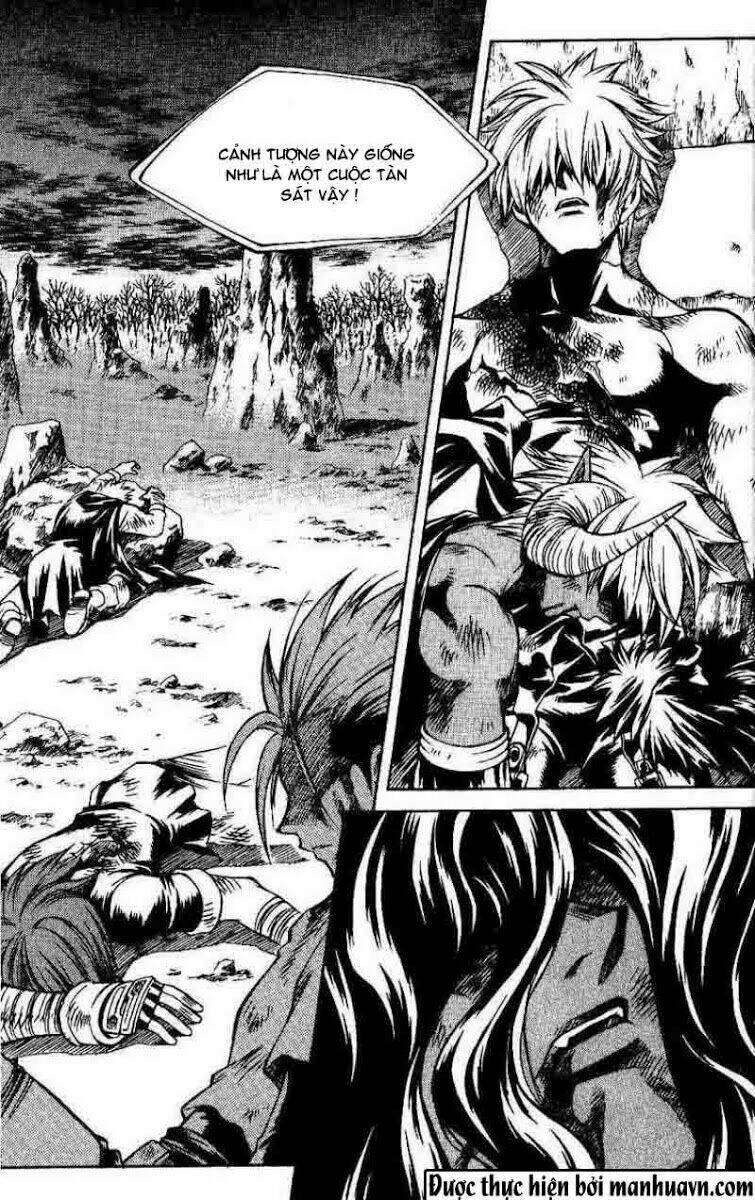 Yureka Lost Saga Chapter 76 - Trang 20