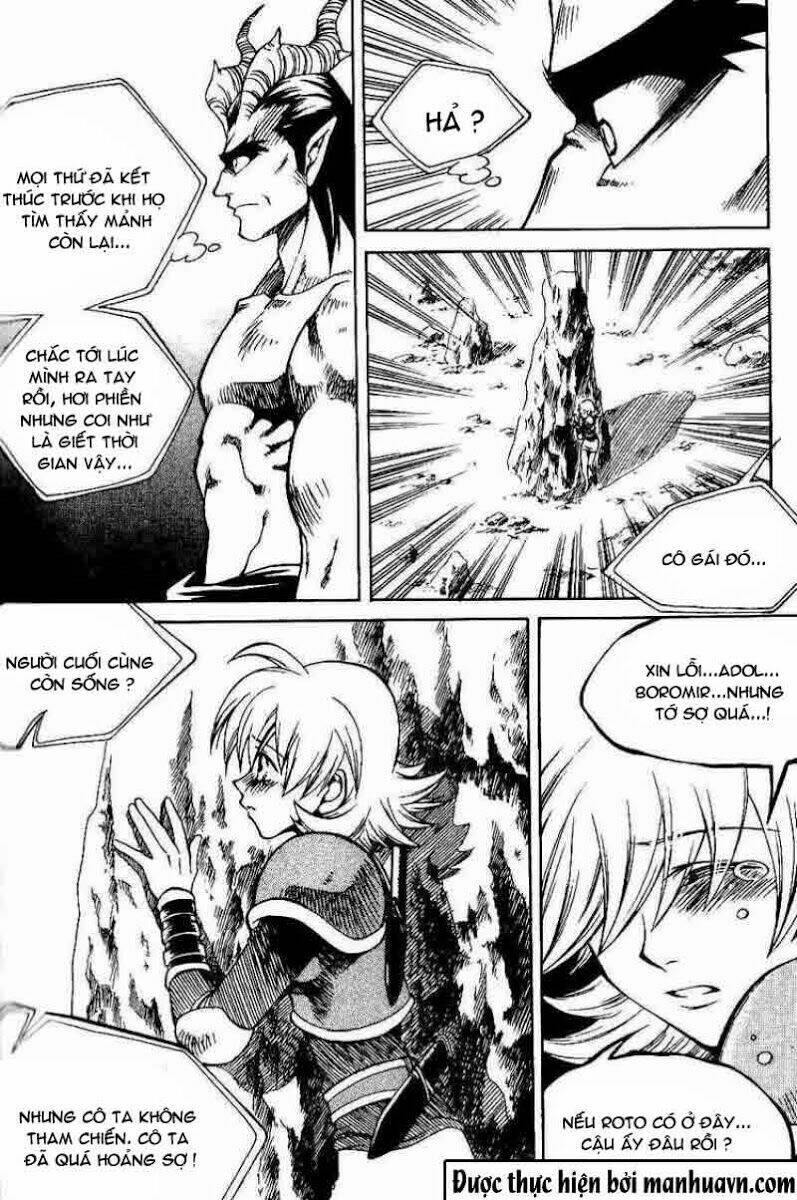 Yureka Lost Saga Chapter 76 - Trang 21
