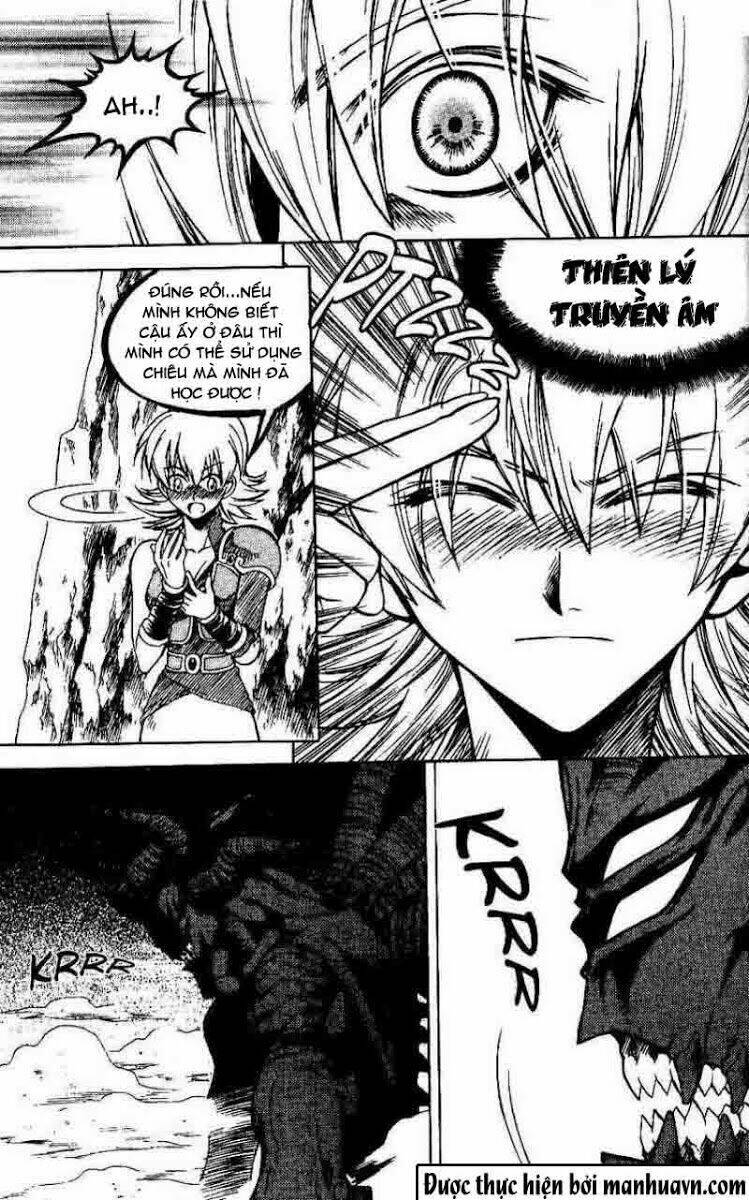 Yureka Lost Saga Chapter 76 - Trang 22