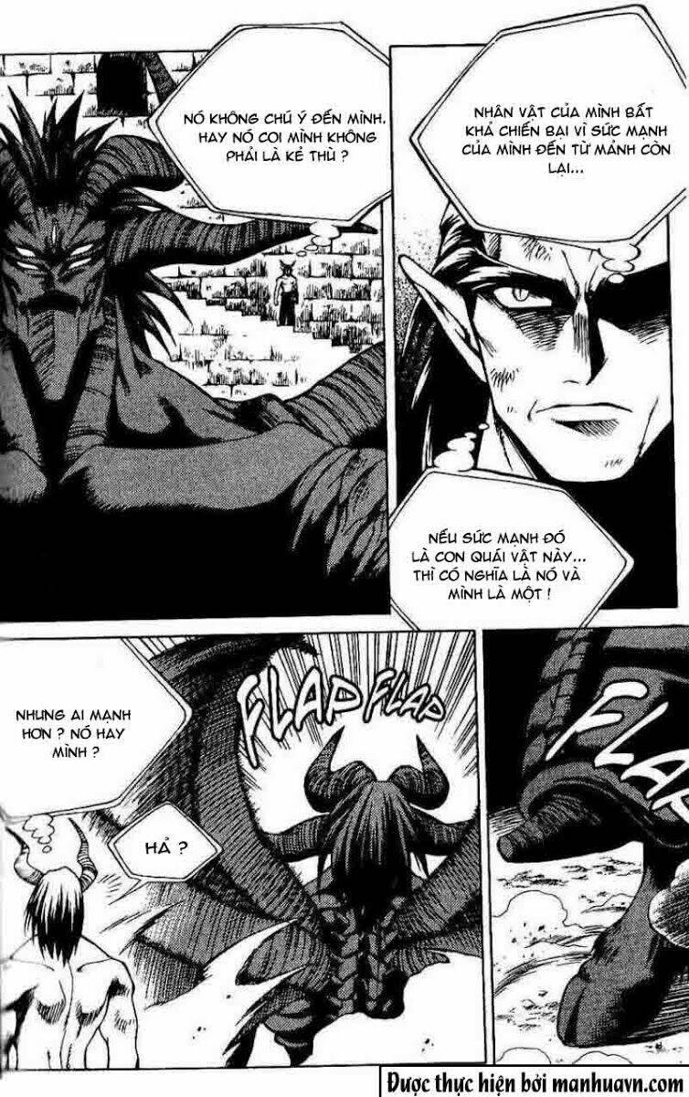 Yureka Lost Saga Chapter 76 - Trang 23