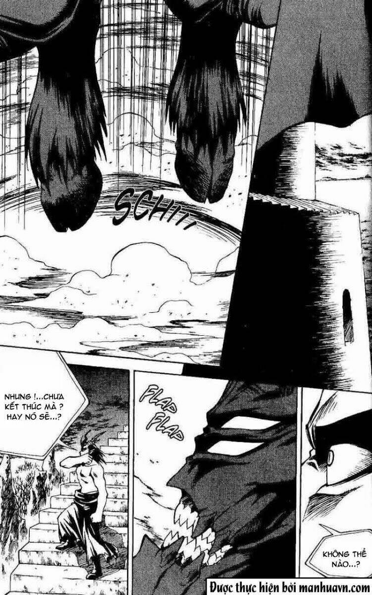 Yureka Lost Saga Chapter 76 - Trang 24